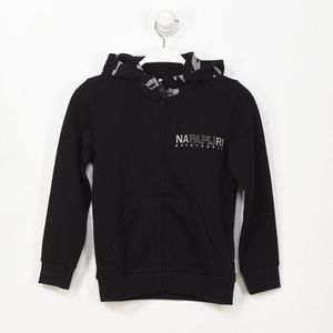 GA4EPV Jongenscapuchon met lange mouwen