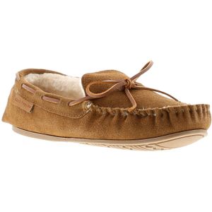 Hush Puppies - Allie - Pantoffels - Tan - Leren Dames