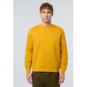 North Sails Sweatshirt Met North Sails-patch