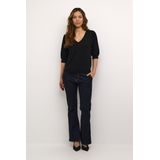 Pullover Classic fit black