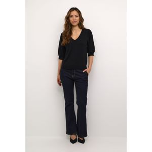 Pullover Classic fit black