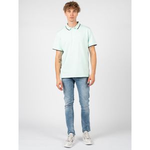 Guess - Dames Tops - Groen - Zijde