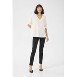 T-shirt - 90% Polyamide - 10% Elastaan - Loose Fit - Elleboog Lengte