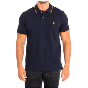 KORY poloshirt met korte mouwen