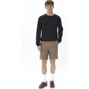 Harembroek - Effen - Linnen - Regular Pasvorm - Knielengte