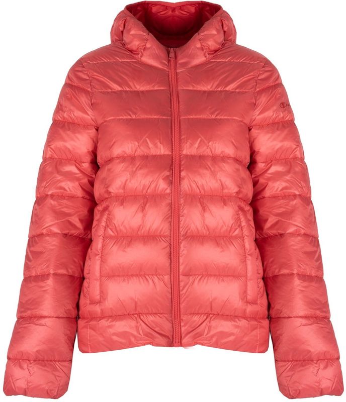 Champion - Donsjas - Zwart - Synthetisch - Gewatteerd