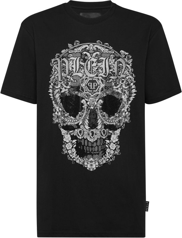 T-Shirt Ronde Hals Skull