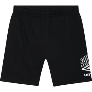 Umbro Heren Terras Shorts (Zwart)