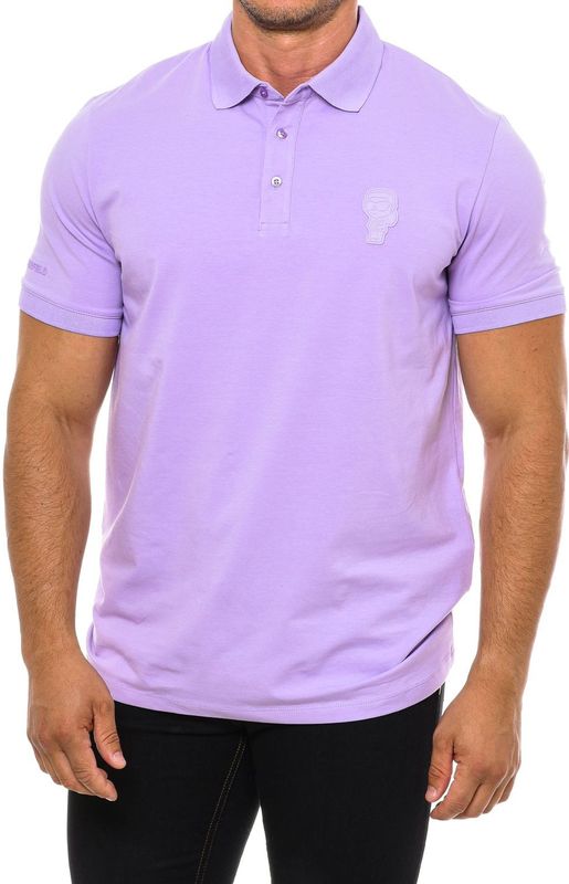 Karl Lagerfeld - 745401 - Poloshirt - Korte Mouw - Heren