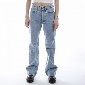 Jeans Amish Kendall Amish Denim Echt Steenblauw