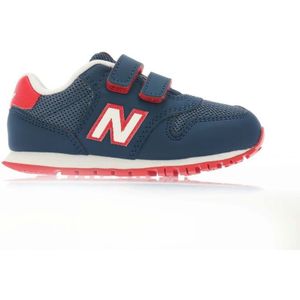 Boy's New Balance 500 Hook And Loop  Sneakers  - Jongens - Navy - Maat 17.5