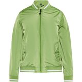 Schmuddelwedda - Urban Rain - Tussenjas - Lichtgroen - College Jacket