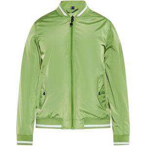 Schmuddelwedda - Urban Rain - Tussenjas - Lichtgroen - College Jacket