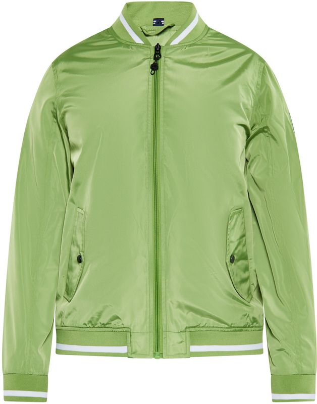 Schmuddelwedda - Urban Rain - Tussenjas - Lichtgroen - College Jacket