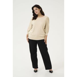 Pullover Regular fit cream