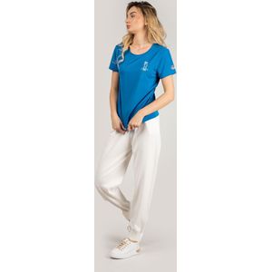 North Sails - Foehn - T-shirt - Blauw - Dames