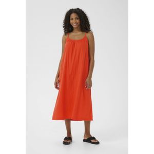 Jurk Loose fit Grenadine orange