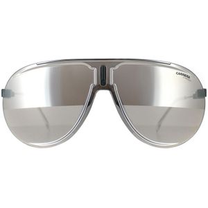 Carrera SuperChampion 6LB T4 ruthenium zilver spiegel zonnebril | Sunglasses