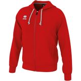 Errea Wire 3.0 Jr Rood Sweatshirt - Maat XS