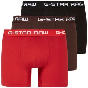 G Star Raw Boxershorts In Een 3-pack - Maat XL