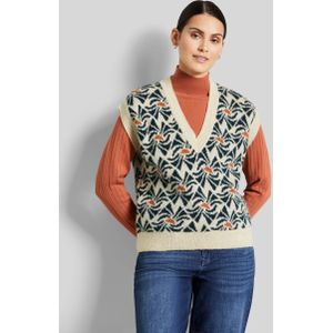 Bugatti Damen Trui van wolmix