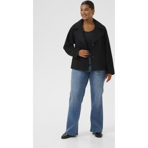 Jas KCnanny Jas Regular fit black