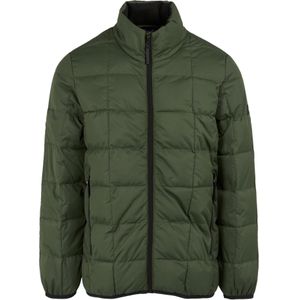 Regatta Heren Wilnor gewatteerde jas (Donkere Khaki)