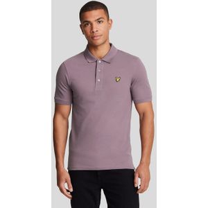 Lyle & Scott Herenpolo shirt (Mauve)