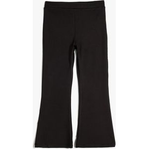 Koton BROEKEN Normale taille Flare Broek