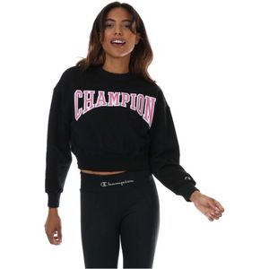 Champion Rochester sweatshirt voor dames, zwart