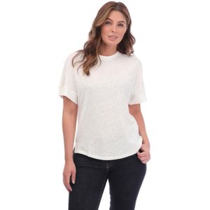 Ted Baker Dames/Dames Kcarina Jersey T-Shirt (Ivoor)