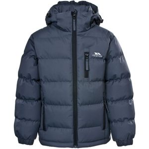 Trespass - Jongens Tuff Padded Winterjas (Grijs)