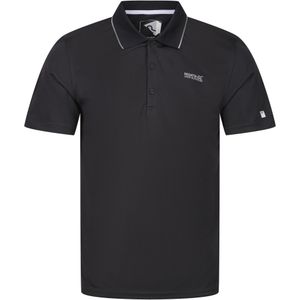 Regatta Heren Maverick V Actief Poloshirt (Afdichting Grijs)