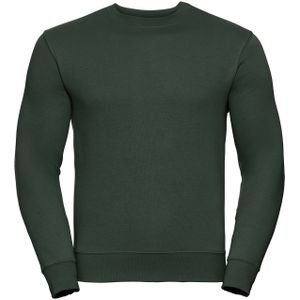 Russell Heren Set-In Sweatshirt (Fles groen)