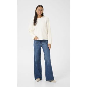 Pullover Regular fit white