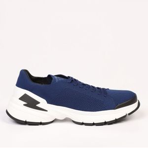 Neil Barrett Heren Blauwe Sneakers - Maat 45