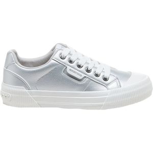 Rocket Dog Dames/dames Cheery Trainers (Zilver)