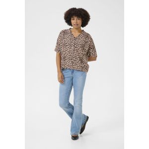 Korte mouwen shirt Baggy fit Animal Neutral animal