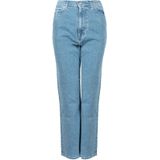 Tommy Hilfiger - Straight Jeans - Blauw - Katoen