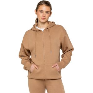 Enzo - Oversized Rits Hoodie - Dames