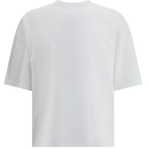 Oversized Fit Korte Mouwen T-shirt