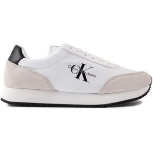 Calvin Klein Jeans Retro Runner Sneakers - Maat 45