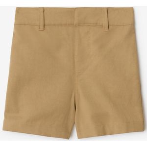 Babyjongens Oscar Shorts in Beige