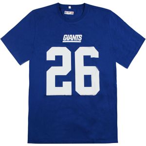 Fanatics - NFL New York Giants Saquon Barkley - T-shirt