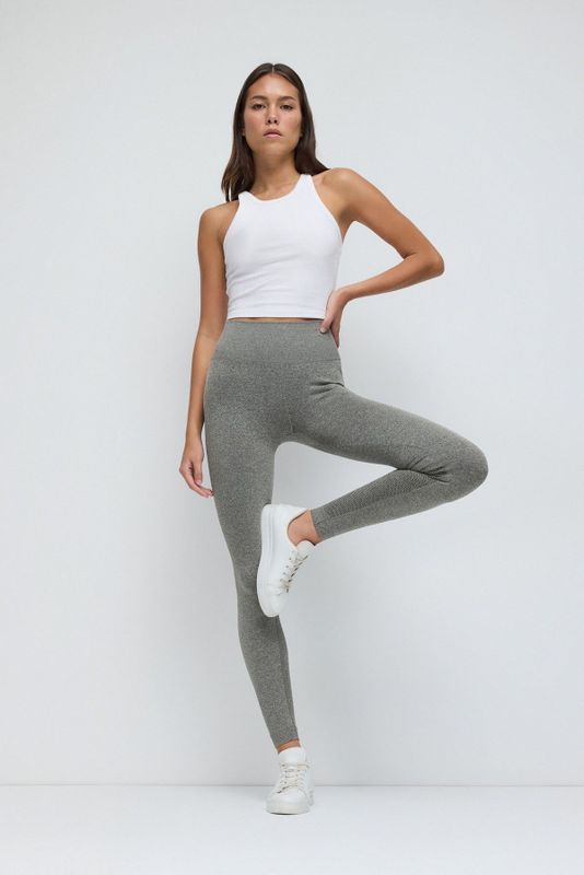Nomatter-What - Naadloze Compressie Leggings