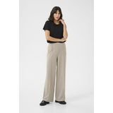 Casual Broek - Slim Fit - Elephant Skin - Grijs