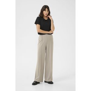 Casual Broek - Slim Fit - Elephant Skin - Grijs