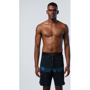 North Sails Korte broek 3D beweging taille