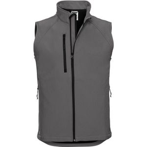 Russell Heren Softshell Gilet (Titanium)