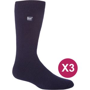 HEAT HOLDERS - 3-Pack Multipack Heren Geïsoleerde Thermosokken voor de Winter